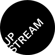 Up Stream Logo