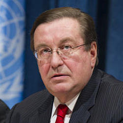 Testimonial by Dimtri Titov, Former Assistant Secretary-General for Rule of Law and Security Institutions, Department of Peacekeeping Operations, United Nations
