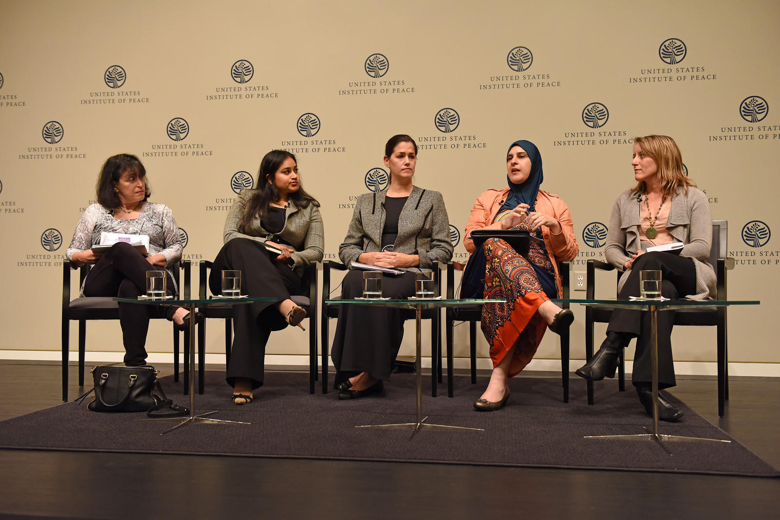 Discussion surrounding the film “Gender Equality in Islam”