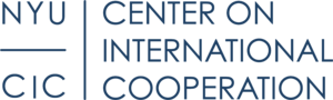 New York University’s Center on International Cooperation logo