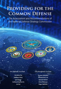 Providing for the Common Defense cover
