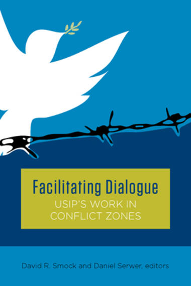 Facilitating Dialogue Cover