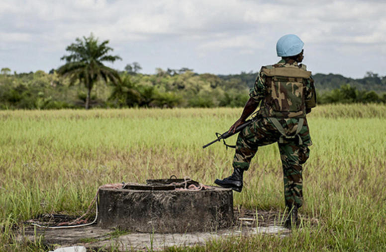 Africa Peacekeeping: Lessons from a Ghanaian Commander