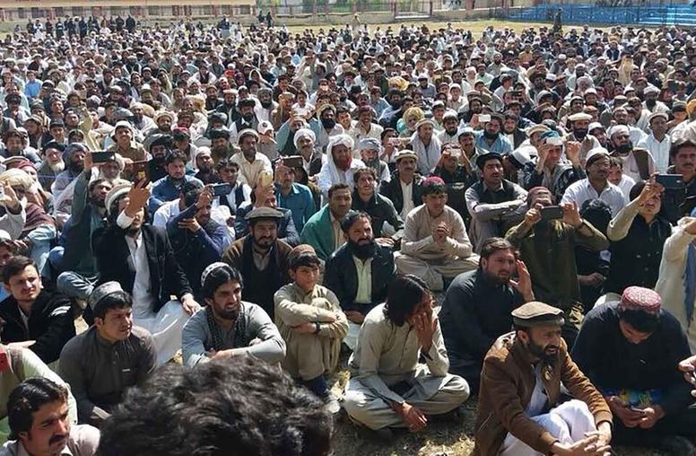 Could Pakistan’s Protests Undercut Taliban and Extremism?