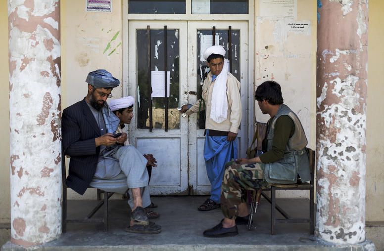Afghanistan’s Imams Helped Achieve a Surprise Truce