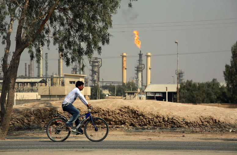 Iraq’s Protests Show the Fragility that Gave Rise to ISIS Remains