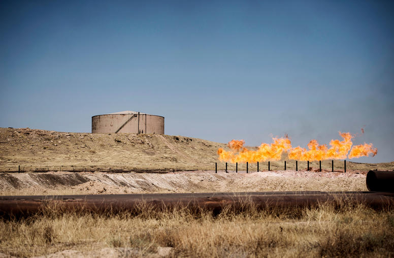 Could Iraq’s Economy Suffer Collateral Damage from Iran Sanctions?