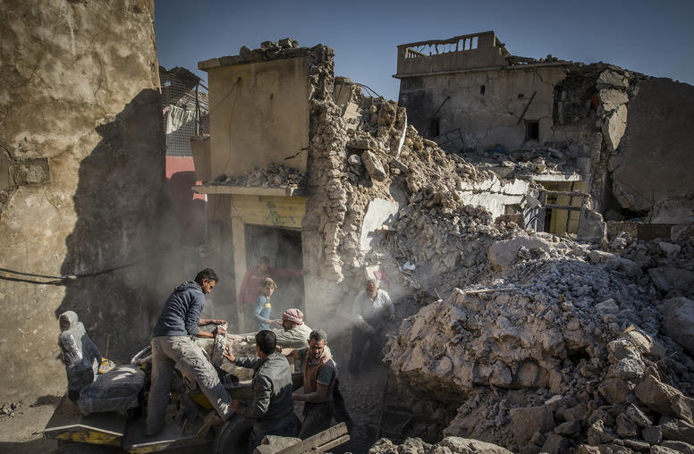 Fragile States Fail Their Citizens and Threaten Global Security