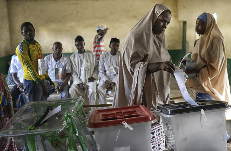 The Risks of Violence in Nigeria’s 2019 Elections