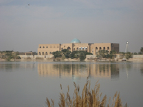 Baghdad castle. (Photo: U.S. Institute of Peace)