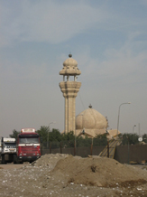 Baghdad tower. (Photo: U.S. Institute of Peace)