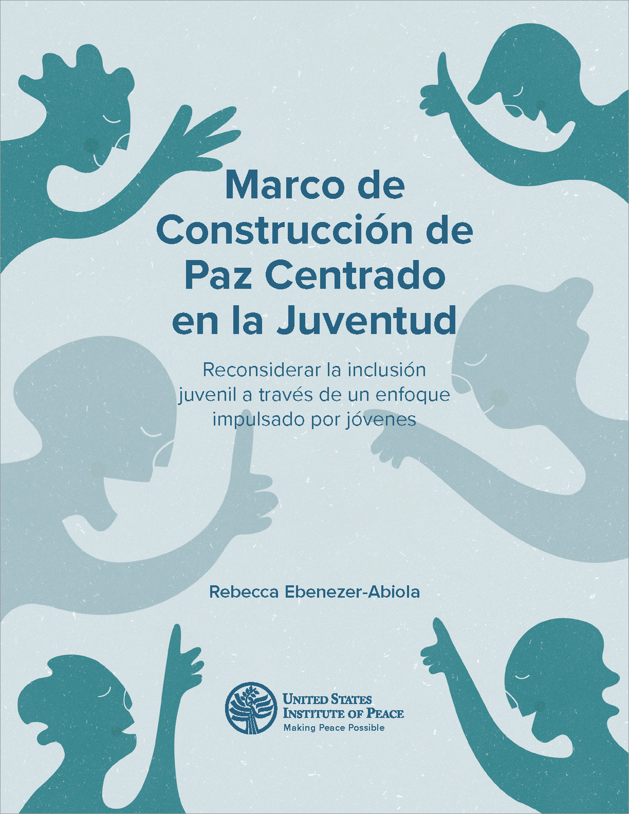 Marco de Construcción de Paz Centrado en la Juventud report cover