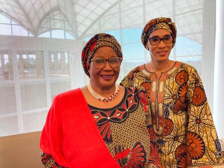 First Ladies of Peace: Women’s Role in Reducing Conflict in Africa thumbnail