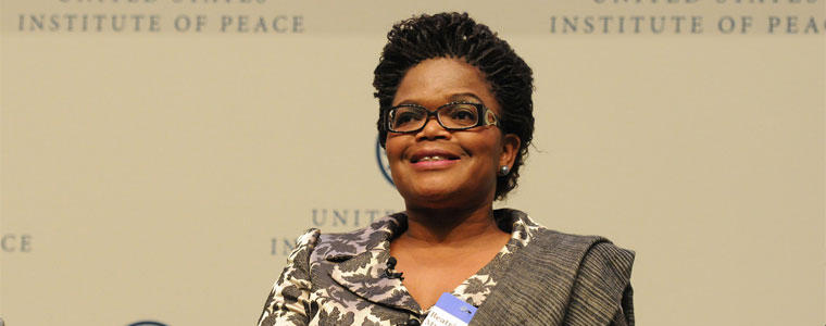 At USIP Zimbabwe s Beatrice Mtetwa Describes Repression Legal