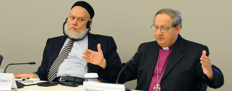 Current Challenges to Christian-Muslim Relations in Egypt | United