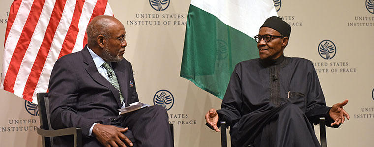 carson and buhari