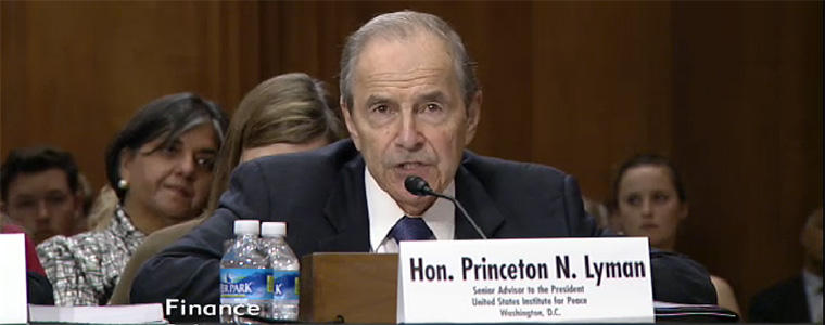 princeton lymn testifying