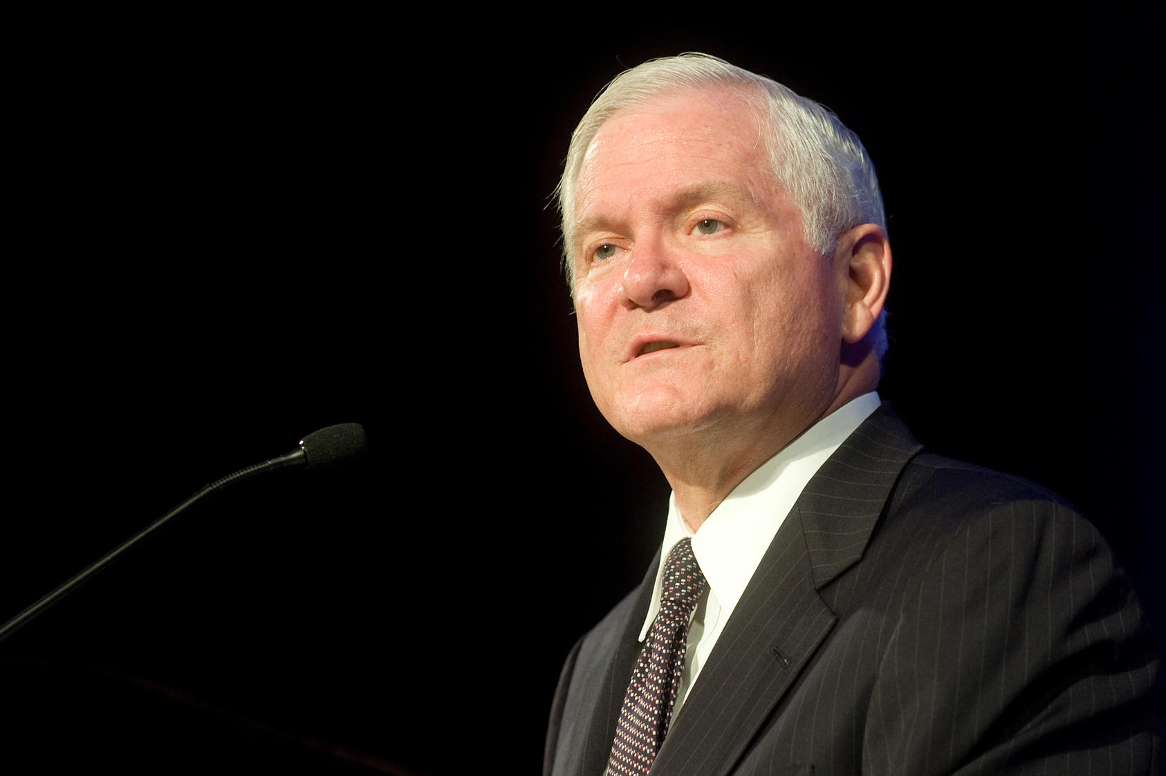 Secretary of Defense Robert M. Gates