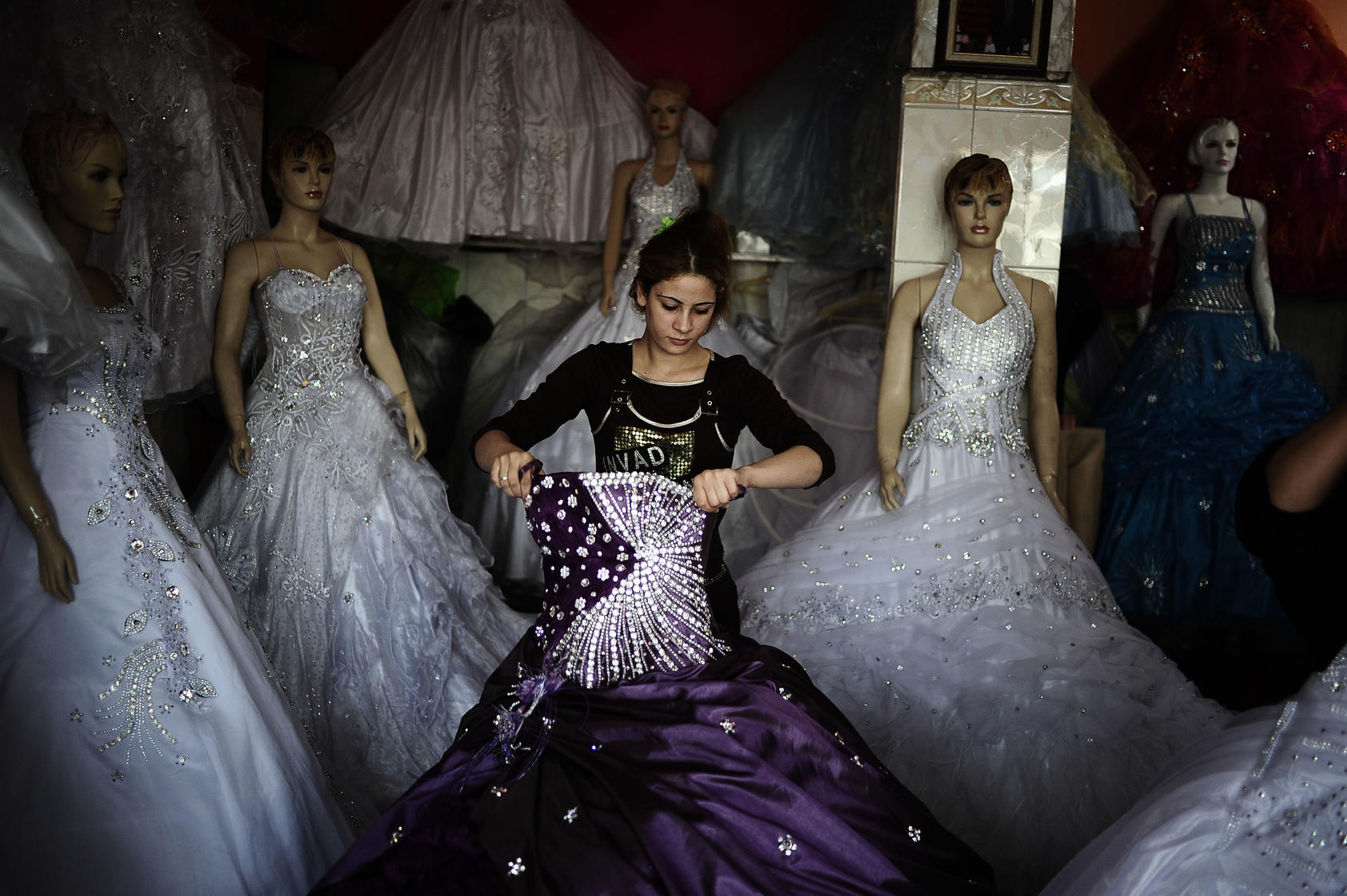 Iraqi Child Marriage Proposal Reflects Worrying Trend United