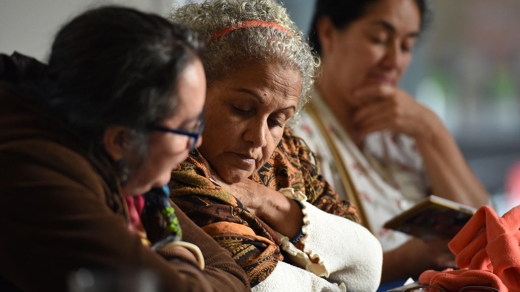 Colombia Network of Women Mediators