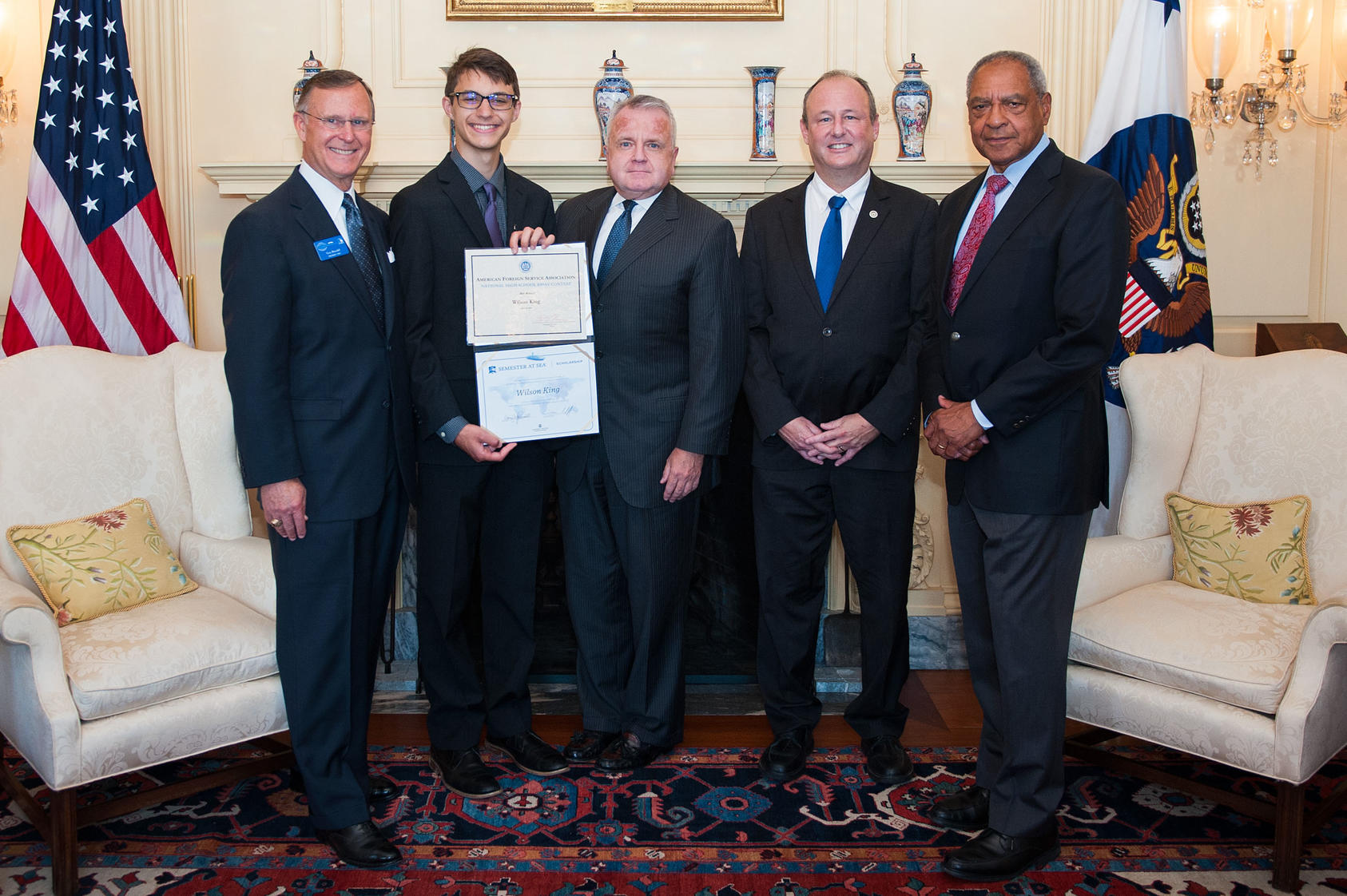 National High School Essay Contest United States Institute Of Peace