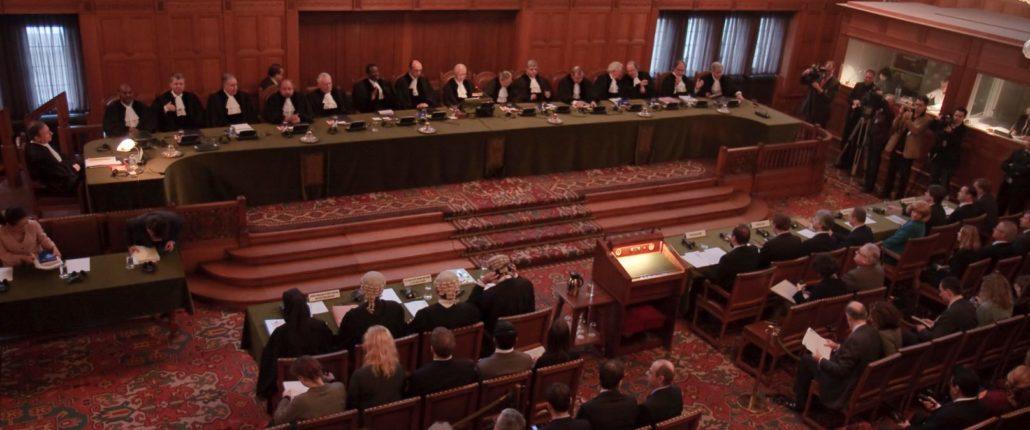 International Court of Justice