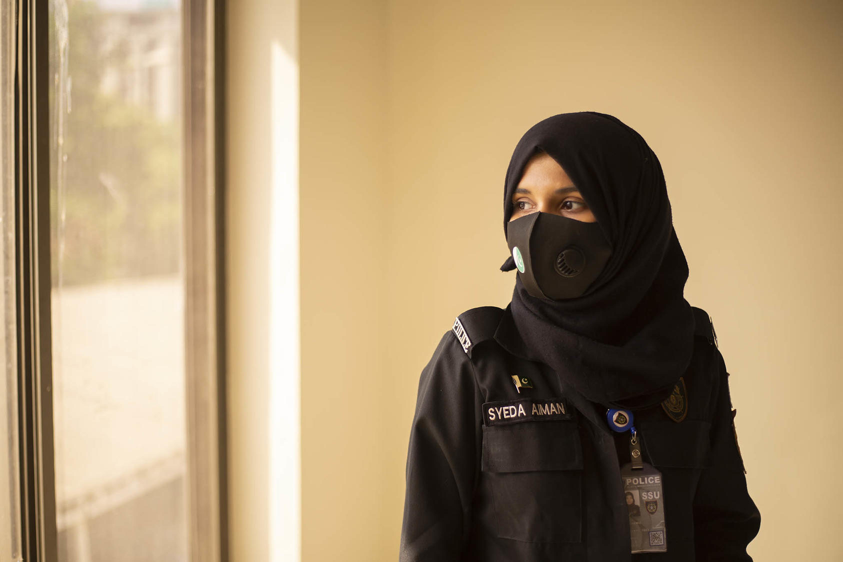 Pakistani Police Women