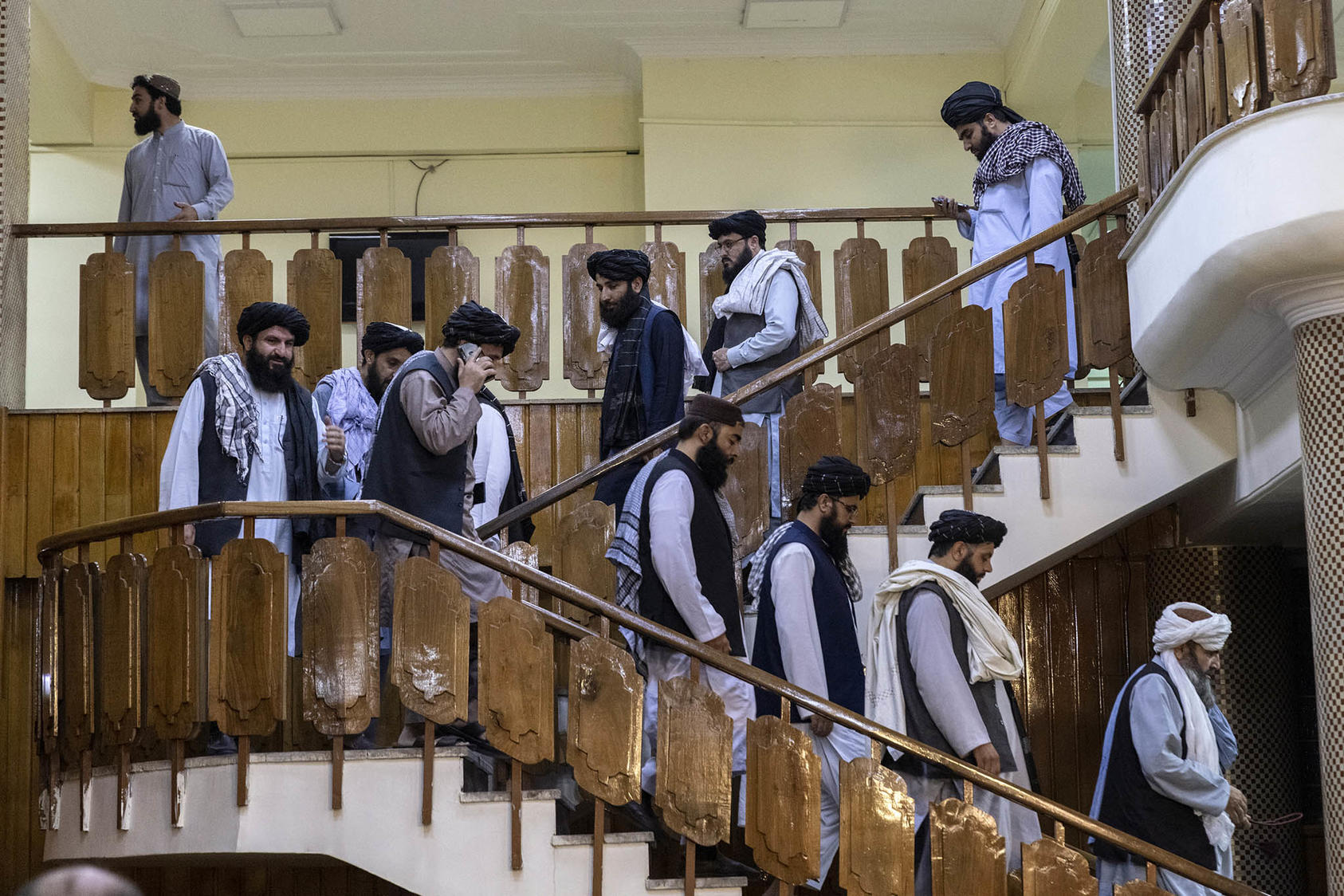 What’s Next For The Taliban’s Leadership Amid Rising Dissent? | United ...