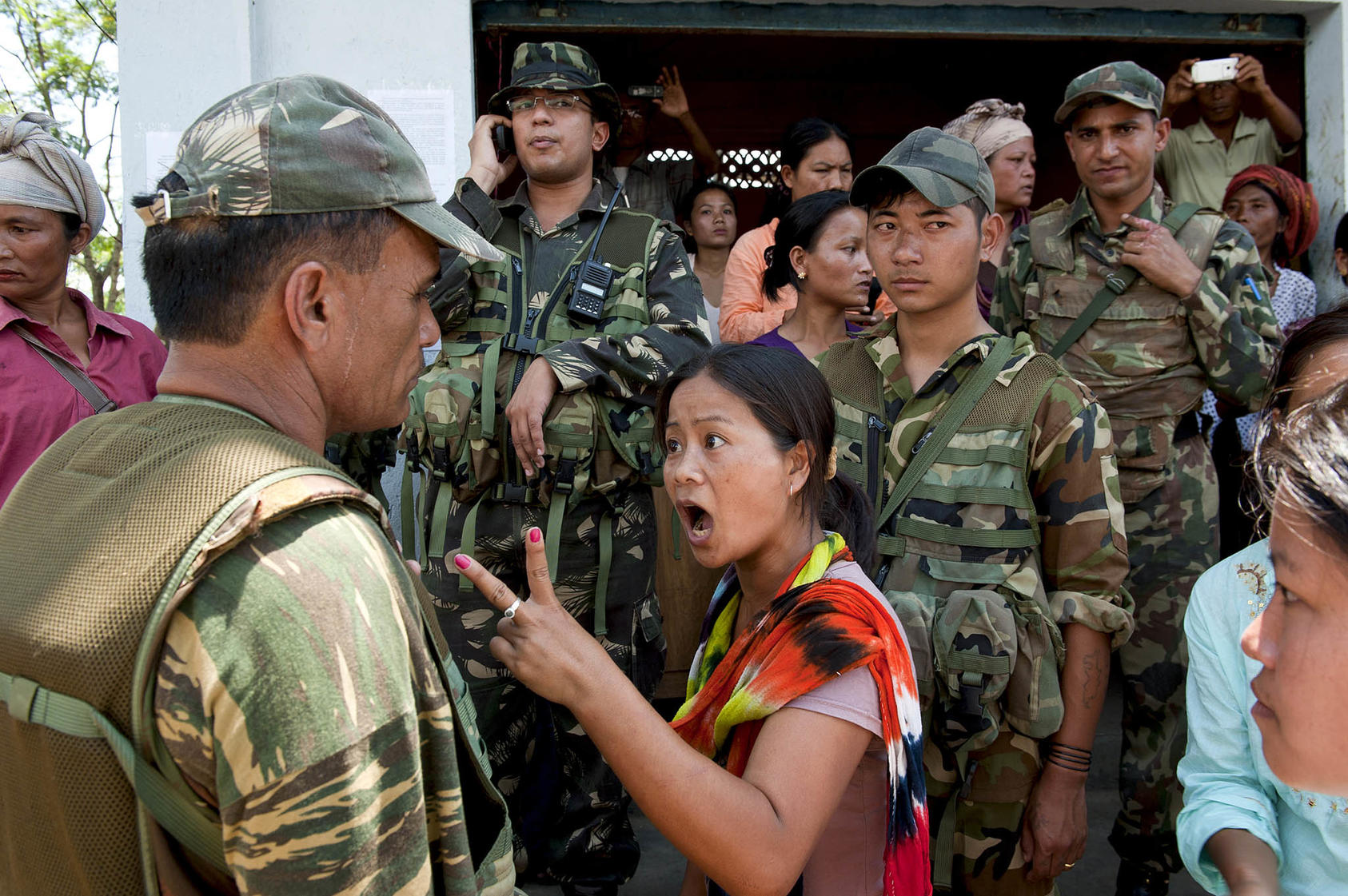 Understanding India’s Manipur Conflict And Its Geopolitical ...