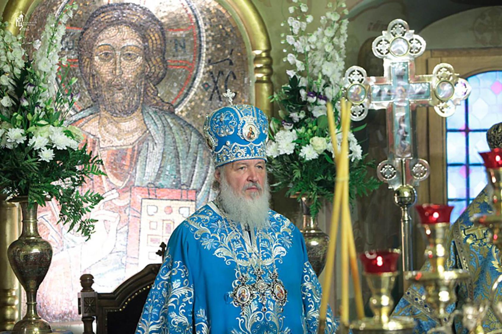The Russian Orthodox Church’s leader, Patriarch Kirill, backs President Vladimir Putin’s invasion of Ukraine as a “holy war” and is expanding his church in Africa as the Kremlin seeks influence there. (Larry Koester/CC License 2.0)