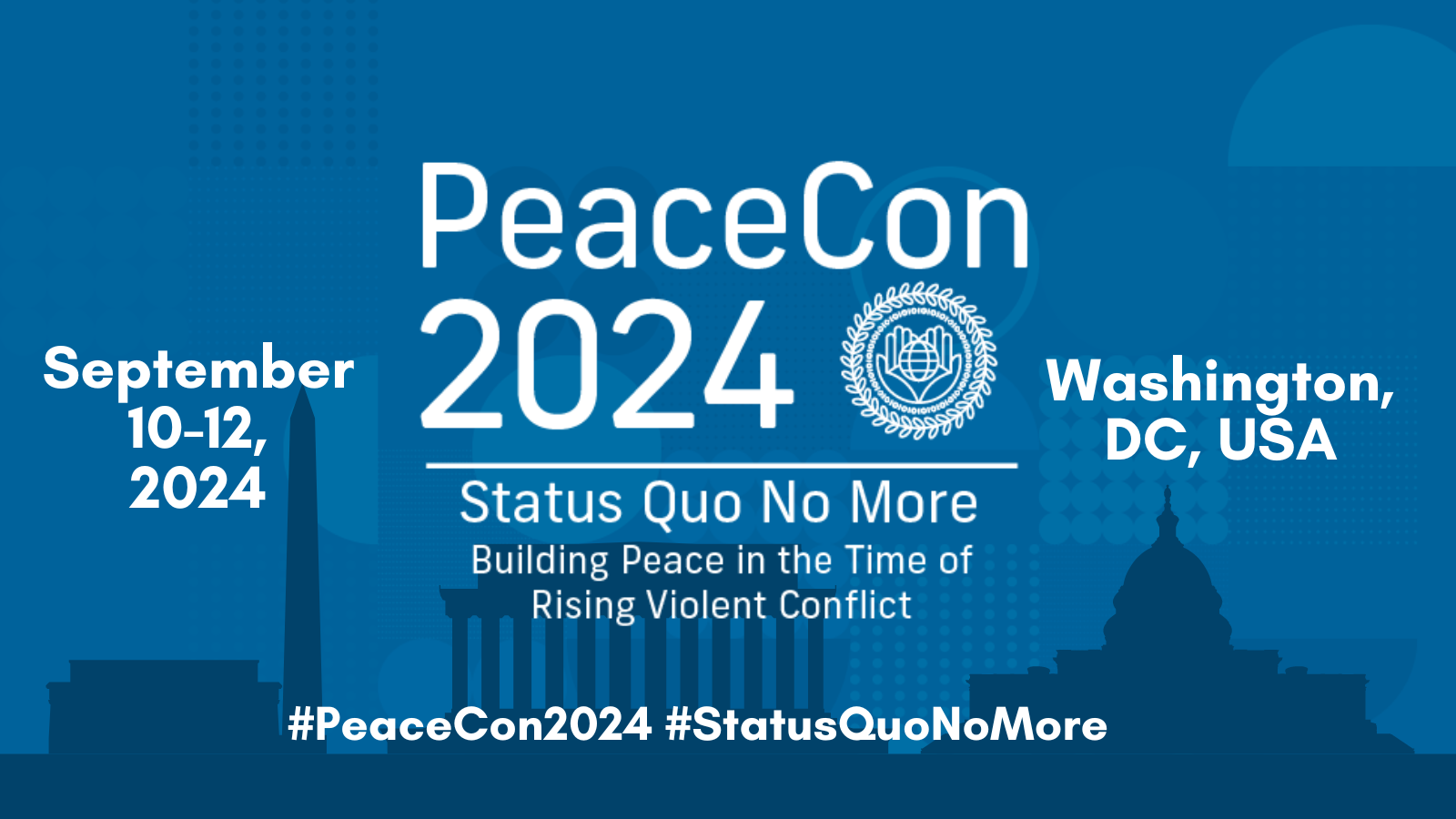 peacecon graphic