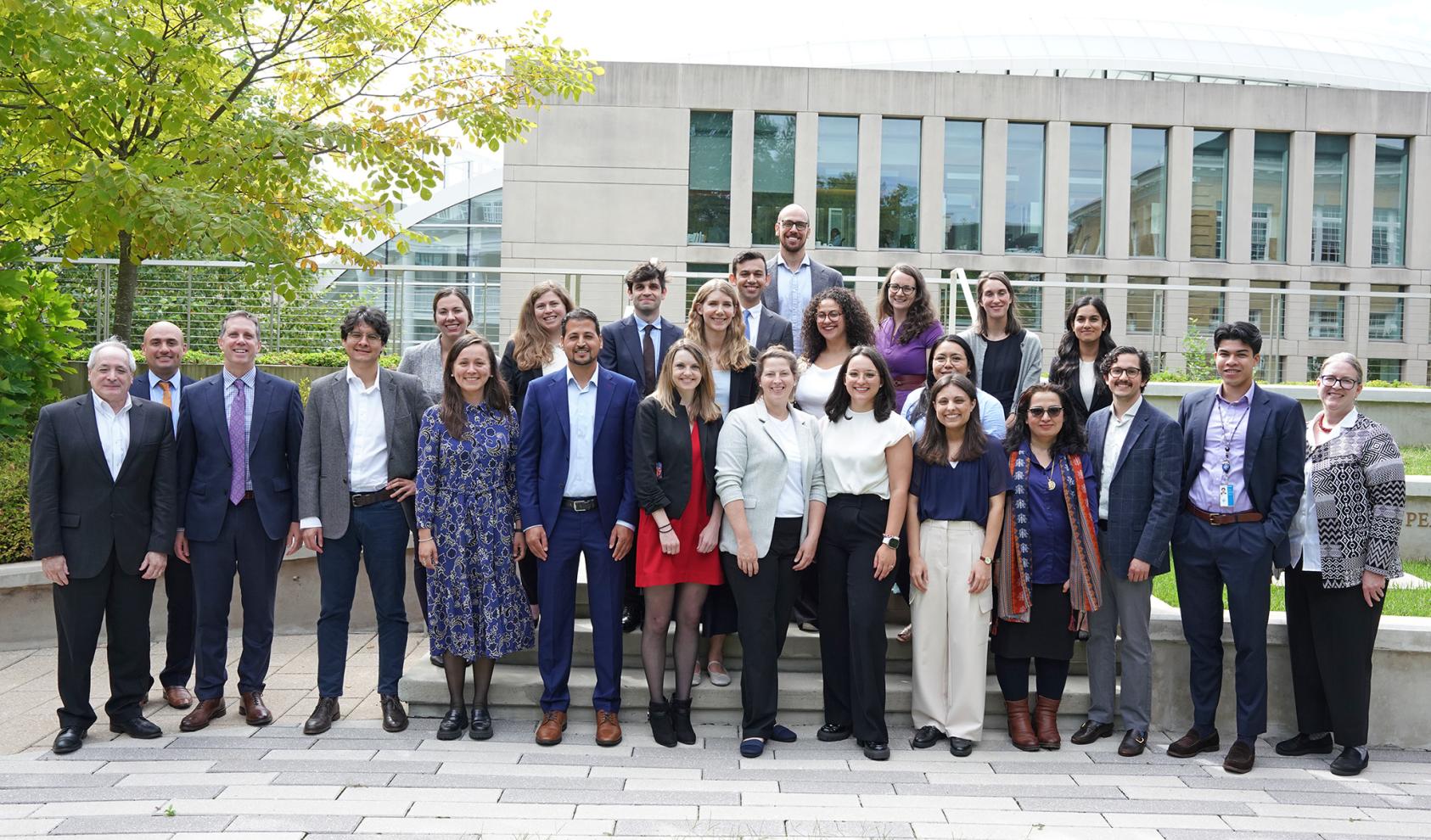 Current Peace Scholars | United States Institute of Peace