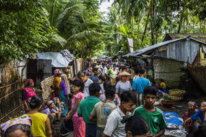 Myanmar s Rakhine State Parties Split Rebels Rise and the Junta