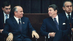 Building Peace with Russia Lessons from Gorbachev United States