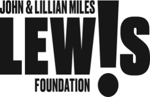 john and lillian lewis foundation logo
