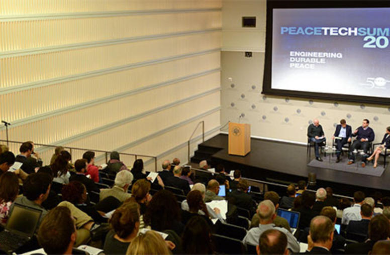 PeaceTech Summit: Engineering Durable Peace