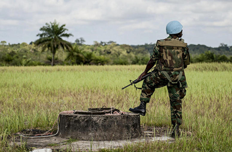 Africa Peacekeeping: Lessons from a Ghanaian Commander 