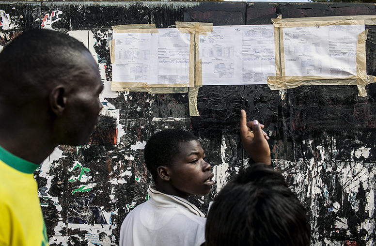 After Voting and Violence, What’s Next for Zimbabwe?