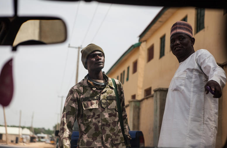 Civilian-Led Governance and Security in Nigeria After Boko Haram