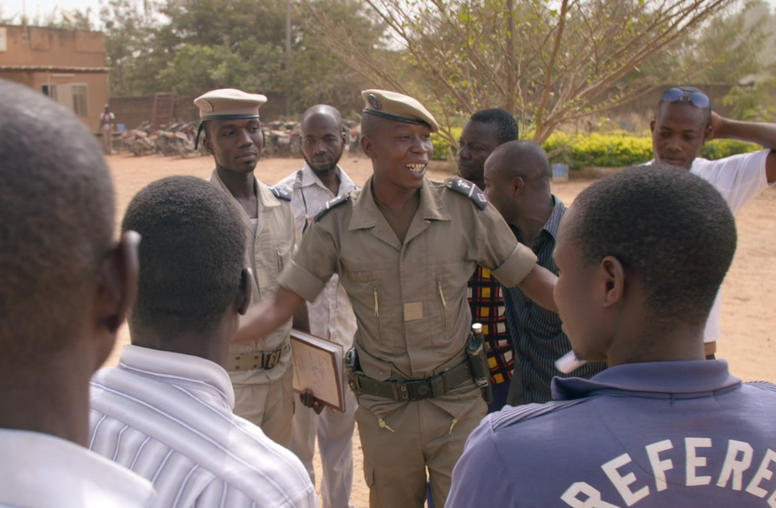 Amid Rising Sahel Violence, Burkina Faso Builds a Response