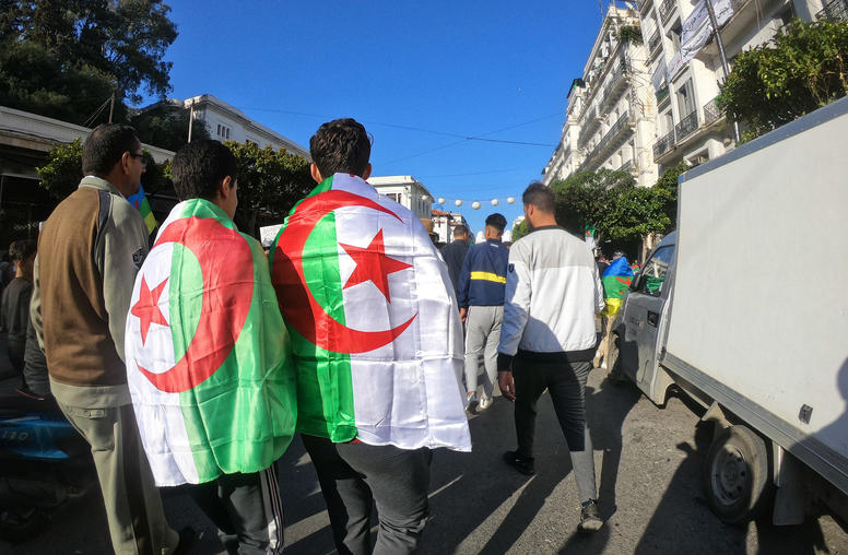 A Newly Assertive Algeria Seizes An Opportunity United States   20190604 Pexels Algeria Blog 