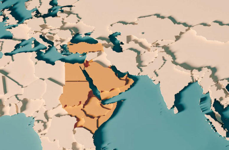 The Red Sea in Turmoil: Peace and Security in the Horn of Africa and the Middle East