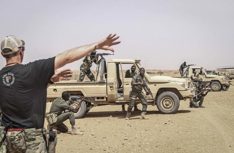 It Is Time to Rethink U.S. Strategy in the Sahel 