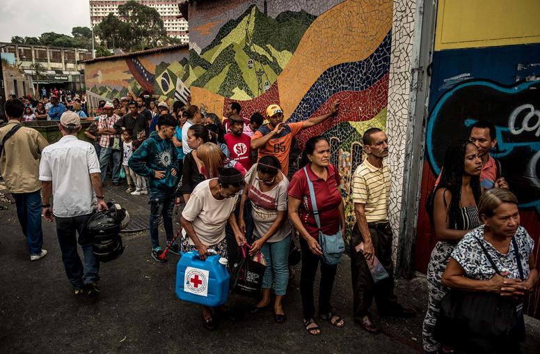 Could China Play a Role in Venezuela’s Crisis?