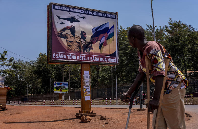 Beyond Fake News: the Central African Republic’s Hate Speech Problem 