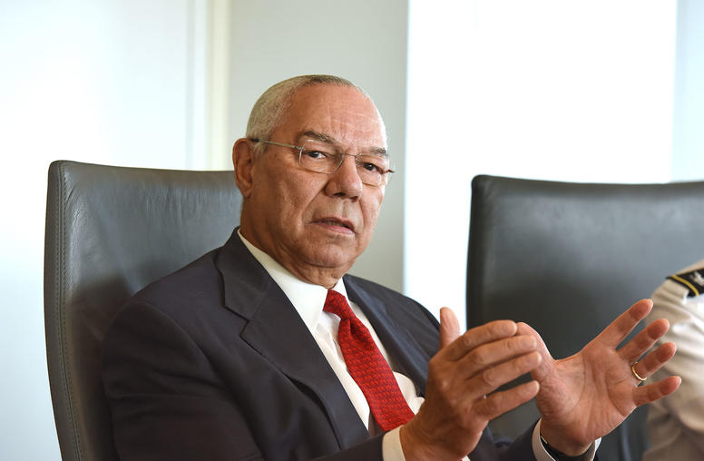 In Memoriam: General Colin Powell