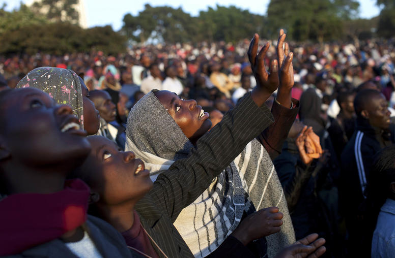 A Kenyan Peacebuilder Explains What’s at Stake in Her Country’s Elections