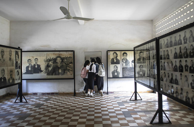 Never Again? The Legacy of Cambodia’s Khmer Rouge Trials