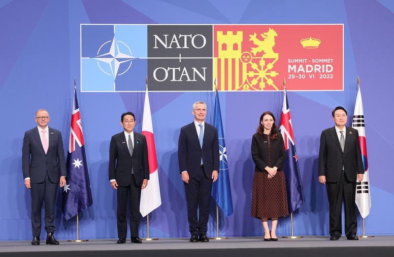 The Road to Washington’s NATO Summit