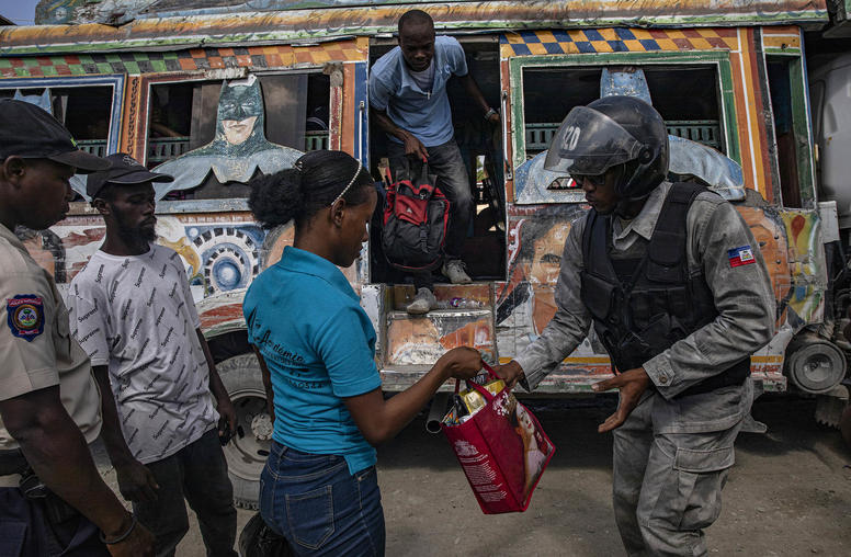 Haïti a besoin d'un dialogue politique parallèlement à la mission de sécurité multinationale